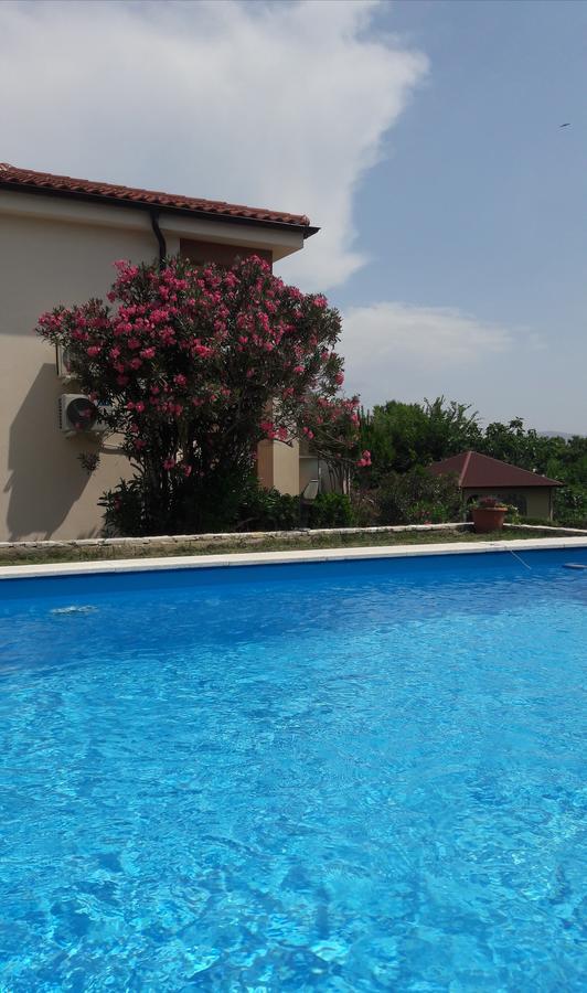 Apartments Nadia Baska  Exterior photo